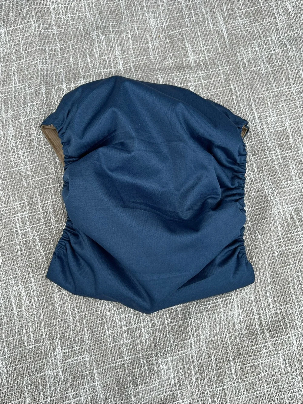 GRECLE WASHABLE MALE DOG REUSABLE Blue DIAPER SIZE LARGE new 🆕